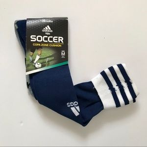 Adidas soccer socks